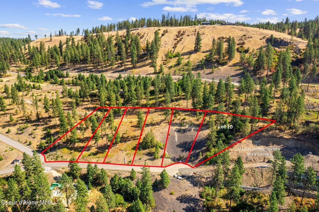 NNA S DUSK CT (LOT 10), Harrison, ID 83833 photo 6