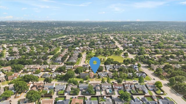 2110 Lansdown Drive, Carrollton, TX 75010