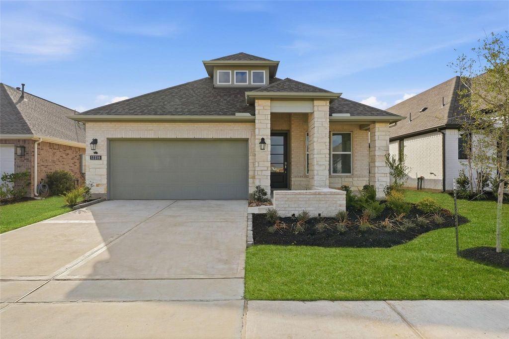 12319 Fort Hood Lane, Cypress, TX 77433