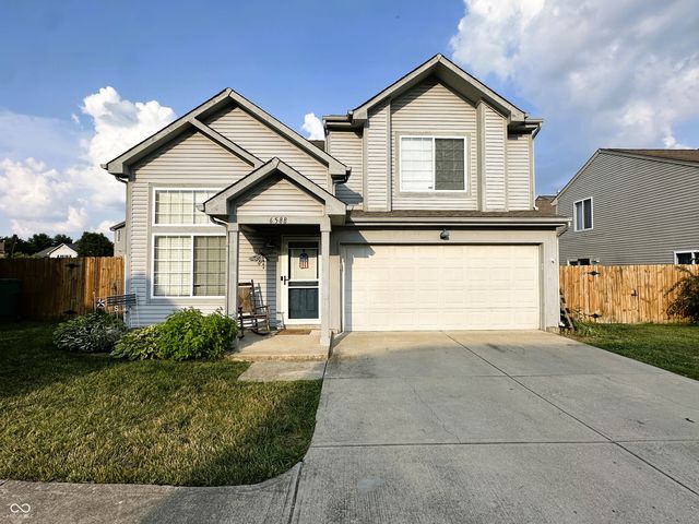 6588 Dunsdin Drive, Plainfield, IN 46168