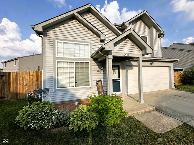6588 Dunsdin Drive, Plainfield, IN 46168