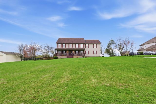 126 Coal Ridge Lane, Georgetown, KY 40324