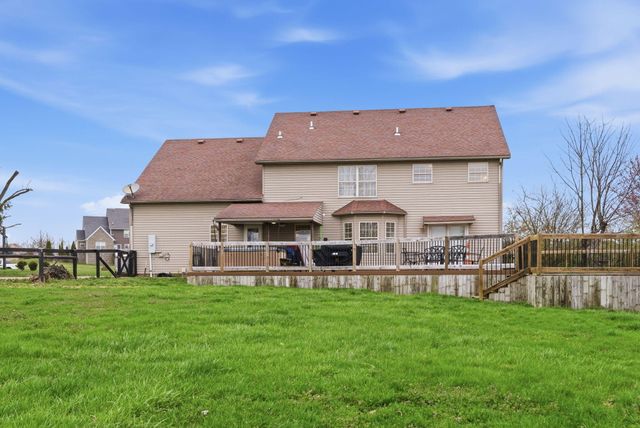 126 Coal Ridge Lane, Georgetown, KY 40324