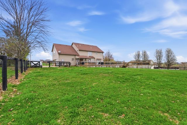 126 Coal Ridge Lane, Georgetown, KY 40324