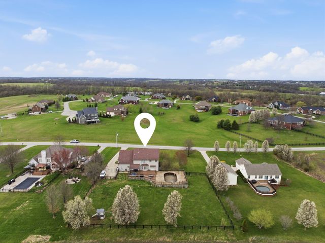 126 Coal Ridge Lane, Georgetown, KY 40324