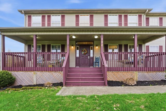 126 Coal Ridge Lane, Georgetown, KY 40324