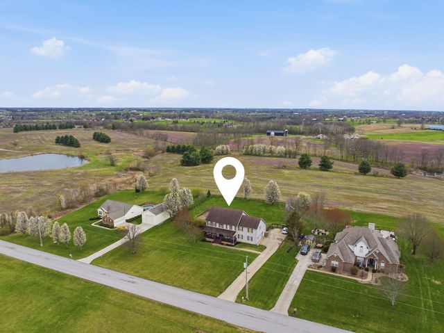 126 Coal Ridge Lane, Georgetown, KY 40324