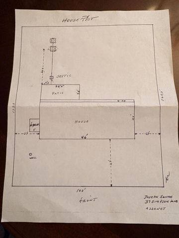 37 Simpson Lane, Freetown, MA 02702