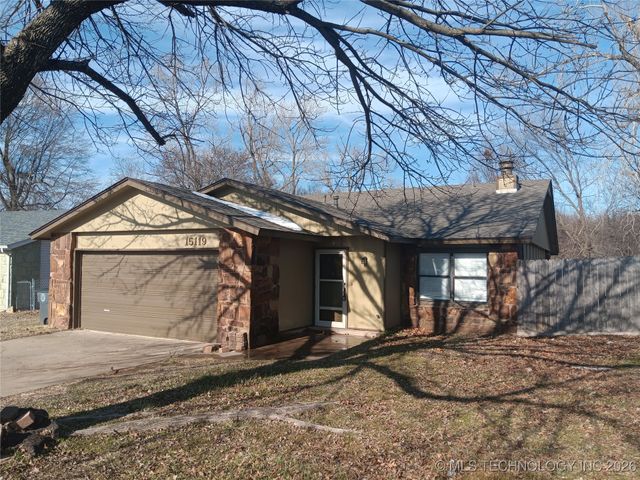 15119 E 35th Street, Tulsa, OK 74134