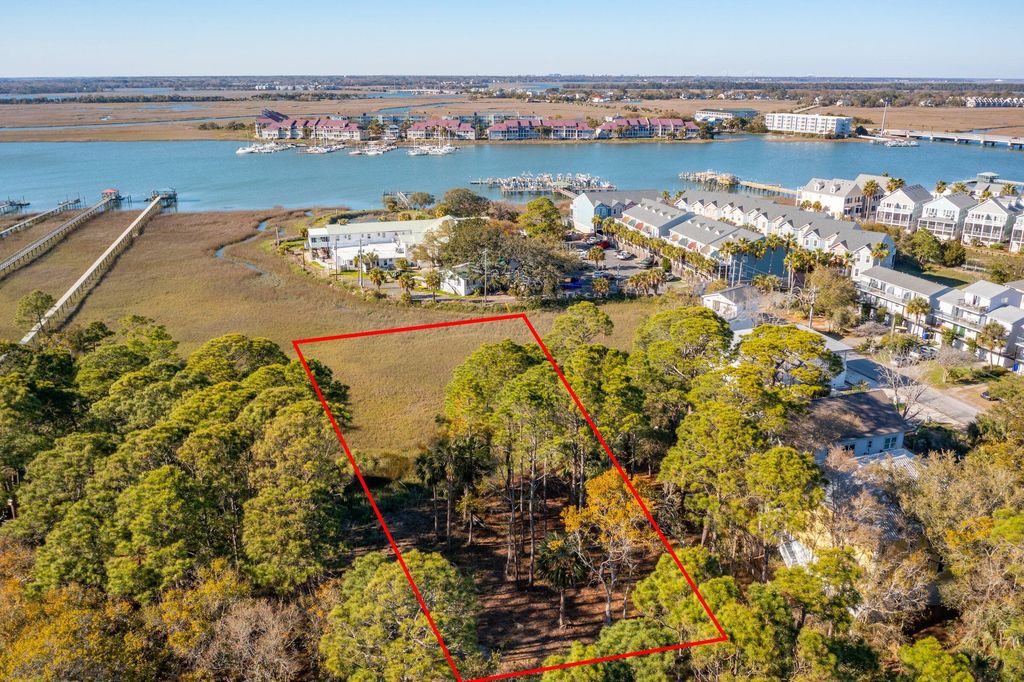 290 Shadow Race Lane, Folly Beach, SC 29439