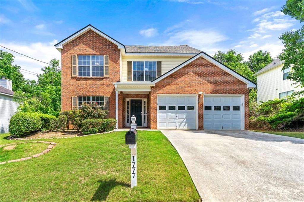 1777 Cutters Mill Way, Lithonia, GA 30058