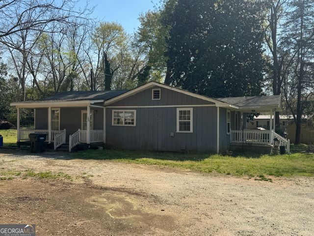 1004 Mapp Street, Madison, GA 30650