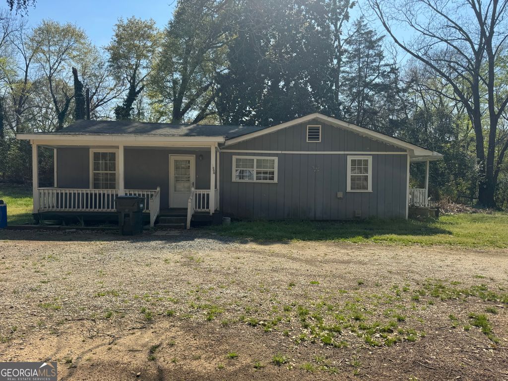 1004 Mapp Street, Madison, GA 30650