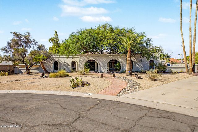 7532 W VILLA THERESA Drive, Glendale, AZ 85308