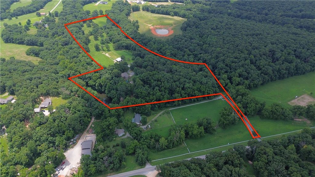 17341 W Highway 102, Decatur, AR 72722