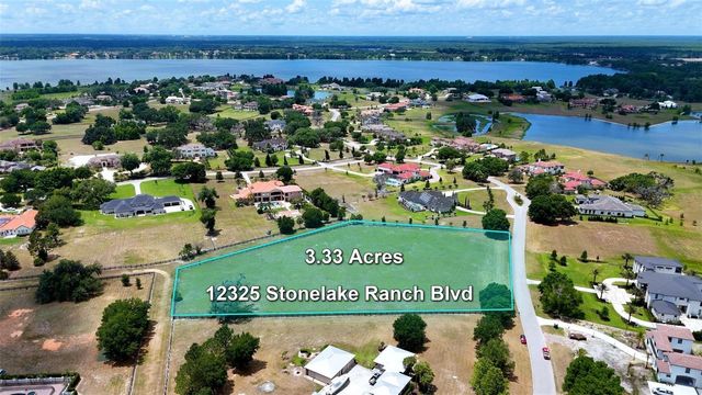 12325 STONELAKE RANCH BOULEVARD, Thonotosassa, FL 33592