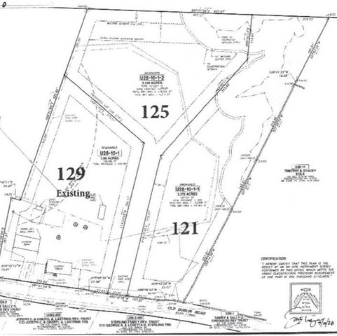 129 Old Dublin Road, Peterborough, NH 03458