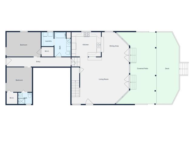 536 Weavers Cove, Livingston, TX 77351