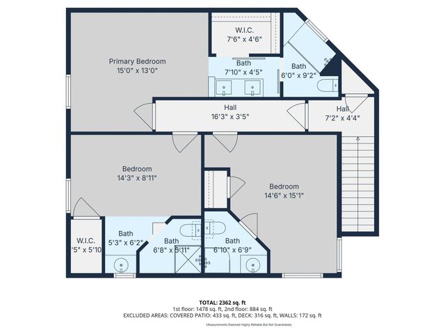 536 Weavers Cove, Livingston, TX 77351