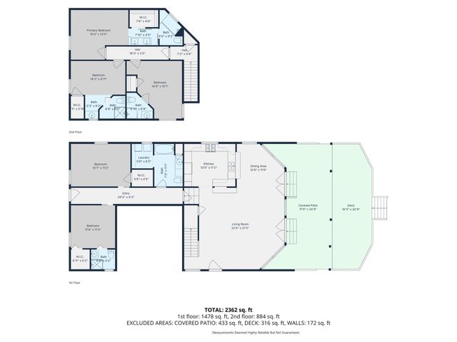 536 Weavers Cove, Livingston, TX 77351
