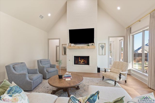 131 Ella Kate Drive, Longview, TX 75605