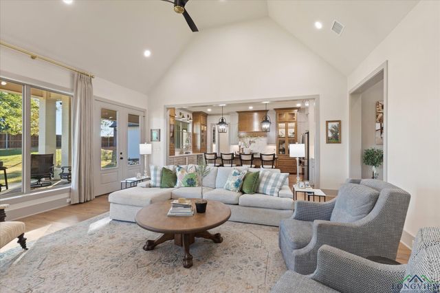 131 Ella Kate Drive, Longview, TX 75605