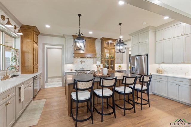 131 Ella Kate Drive, Longview, TX 75605