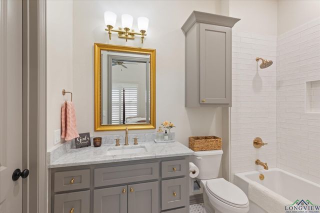 131 Ella Kate Drive, Longview, TX 75605