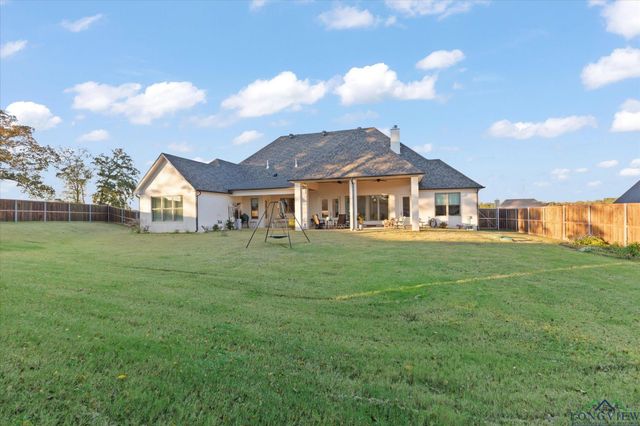 131 Ella Kate Drive, Longview, TX 75605