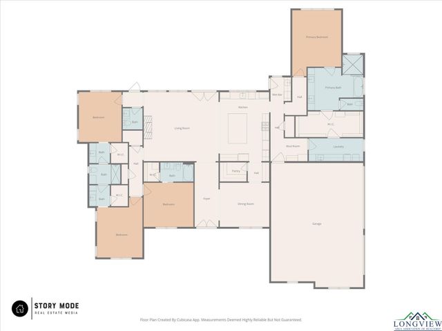 131 Ella Kate Drive, Longview, TX 75605