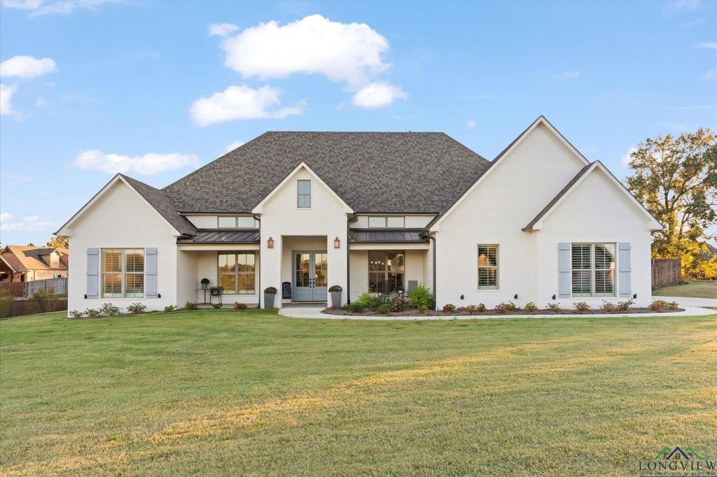 131 Ella Kate Drive, Longview, TX 75605