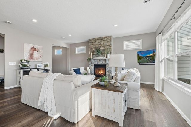 15153 Quintana Court NW, Ramsey, MN 55303