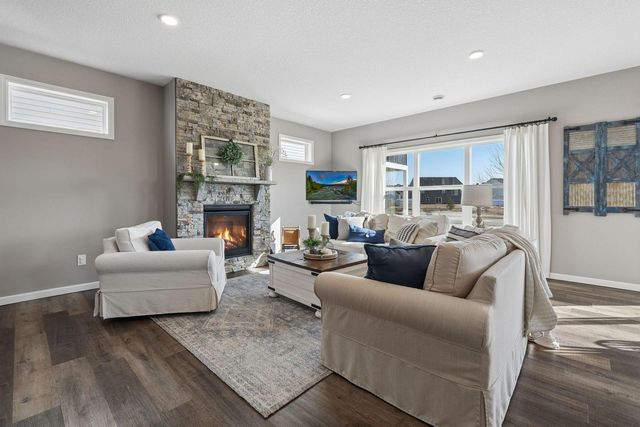 15153 Quintana Court NW, Ramsey, MN 55303