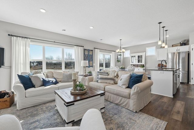 15153 Quintana Court NW, Ramsey, MN 55303