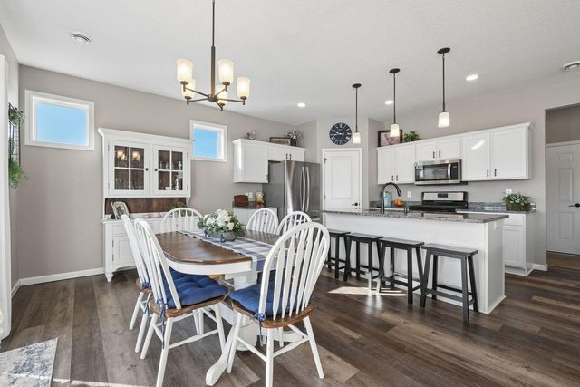 15153 Quintana Court NW, Ramsey, MN 55303