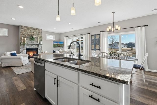 15153 Quintana Court NW, Ramsey, MN 55303