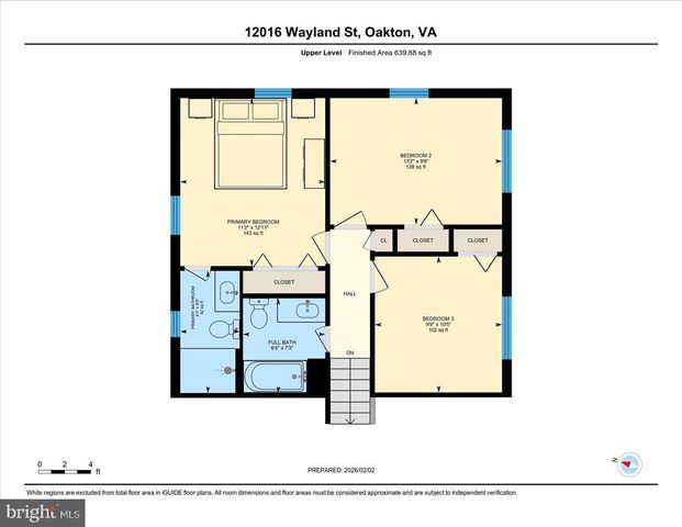 12016 WAYLAND ST, Oakton, VA 22124