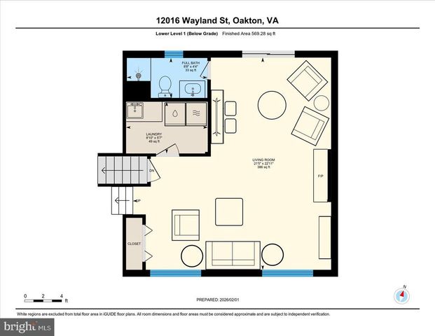 12016 WAYLAND ST, Oakton, VA 22124