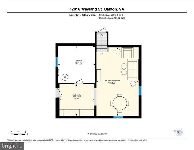 12016 WAYLAND ST, Oakton, VA 22124