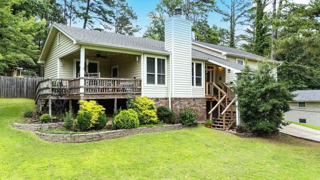 4 Vista Drive, Little Rock, AR 72210