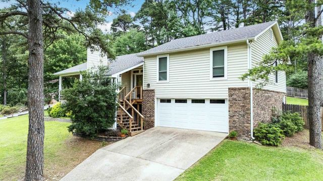 4 Vista Drive, Little Rock, AR 72210
