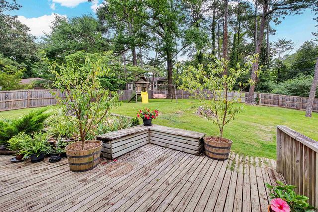 4 Vista Drive, Little Rock, AR 72210