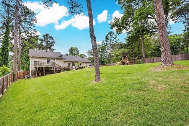 4 Vista Drive, Little Rock, AR 72210