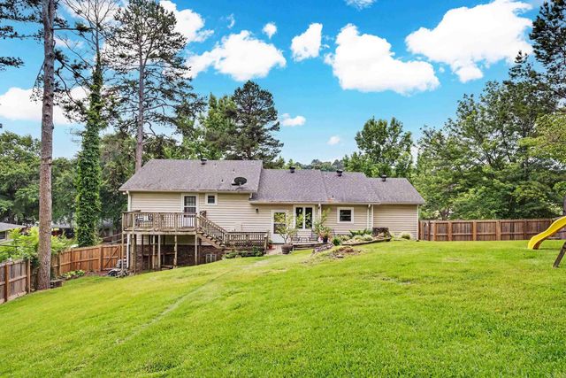 4 Vista Drive, Little Rock, AR 72210