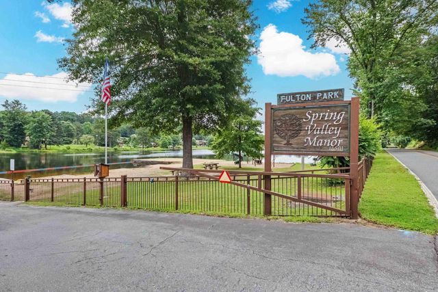 4 Vista Drive, Little Rock, AR 72210