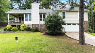 4 Vista Drive, Little Rock, AR 72210