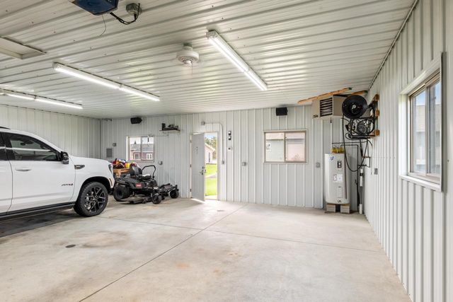 N6008 Forest Ridge Road, Green Lake, WI 54941