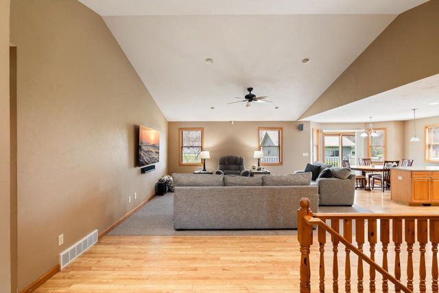 N6008 Forest Ridge Road, Green Lake, WI 54941