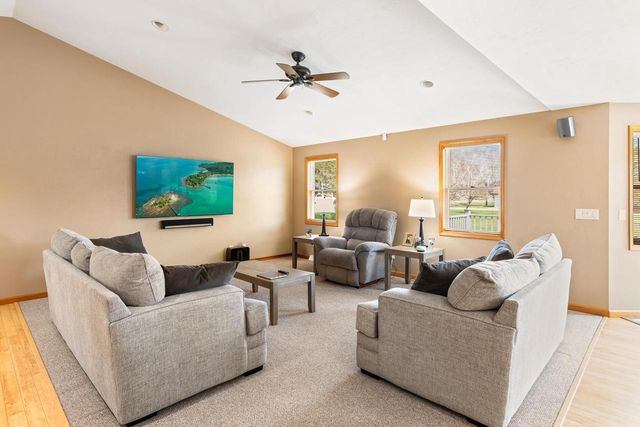 N6008 Forest Ridge Road, Green Lake, WI 54941
