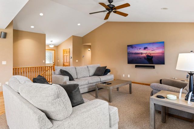 N6008 Forest Ridge Road, Green Lake, WI 54941